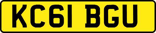 KC61BGU