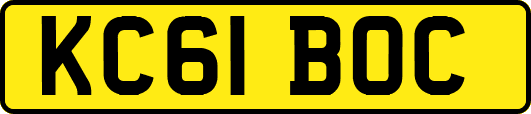 KC61BOC