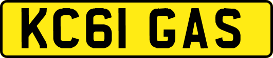 KC61GAS
