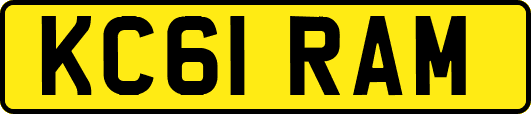 KC61RAM