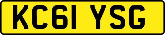 KC61YSG