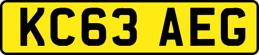 KC63AEG