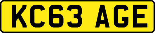 KC63AGE