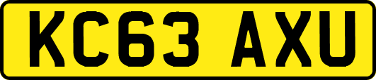 KC63AXU