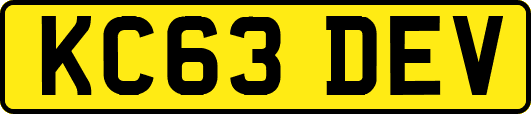 KC63DEV