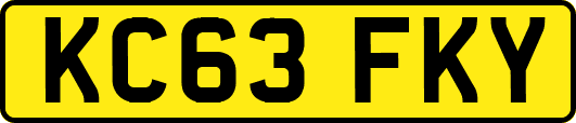 KC63FKY