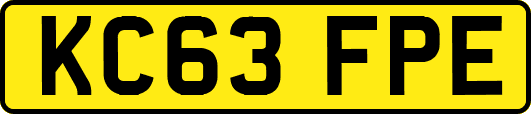 KC63FPE