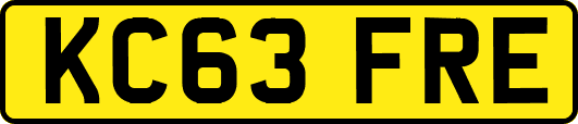 KC63FRE