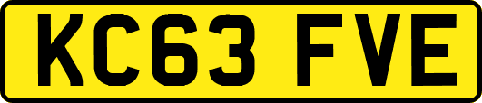 KC63FVE