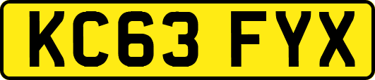 KC63FYX
