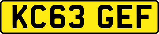 KC63GEF