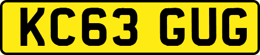 KC63GUG