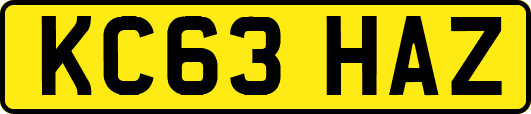 KC63HAZ