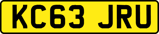 KC63JRU