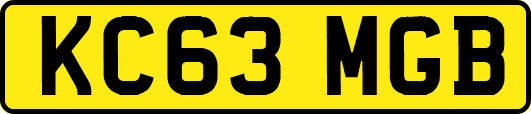 KC63MGB