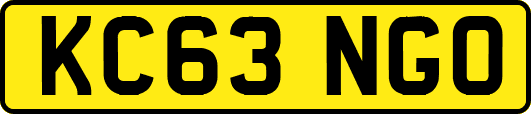 KC63NGO