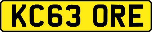 KC63ORE