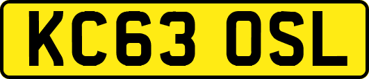 KC63OSL