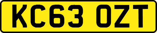 KC63OZT