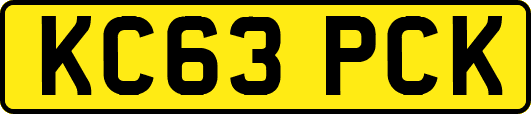 KC63PCK