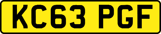 KC63PGF
