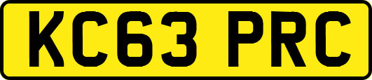 KC63PRC