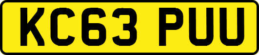 KC63PUU