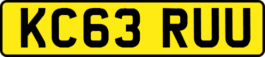 KC63RUU