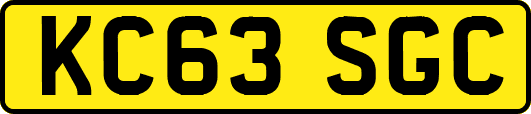 KC63SGC