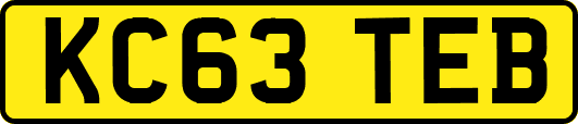 KC63TEB