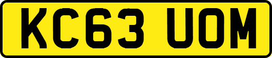 KC63UOM