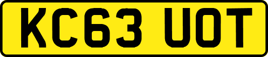 KC63UOT