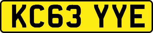 KC63YYE