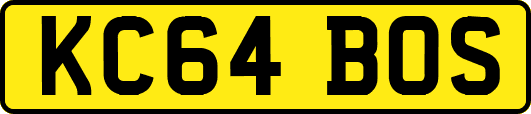 KC64BOS