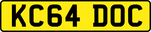 KC64DOC