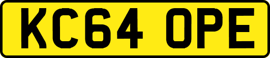KC64OPE