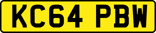 KC64PBW