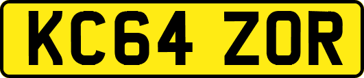 KC64ZOR