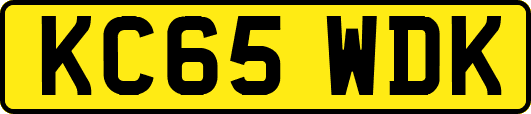 KC65WDK