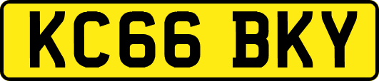 KC66BKY
