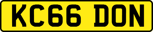 KC66DON