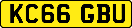 KC66GBU