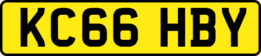 KC66HBY