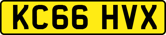 KC66HVX