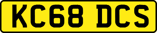 KC68DCS