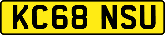 KC68NSU