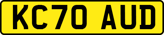 KC70AUD