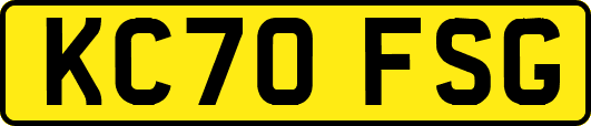 KC70FSG