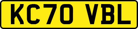 KC70VBL