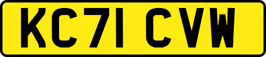 KC71CVW